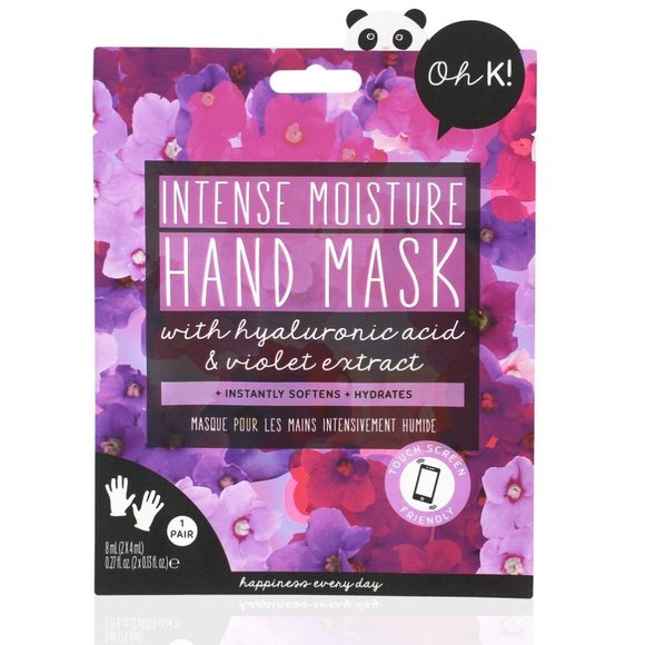OH K! Intense Moisture Hand Mask - Picture 1 of 2